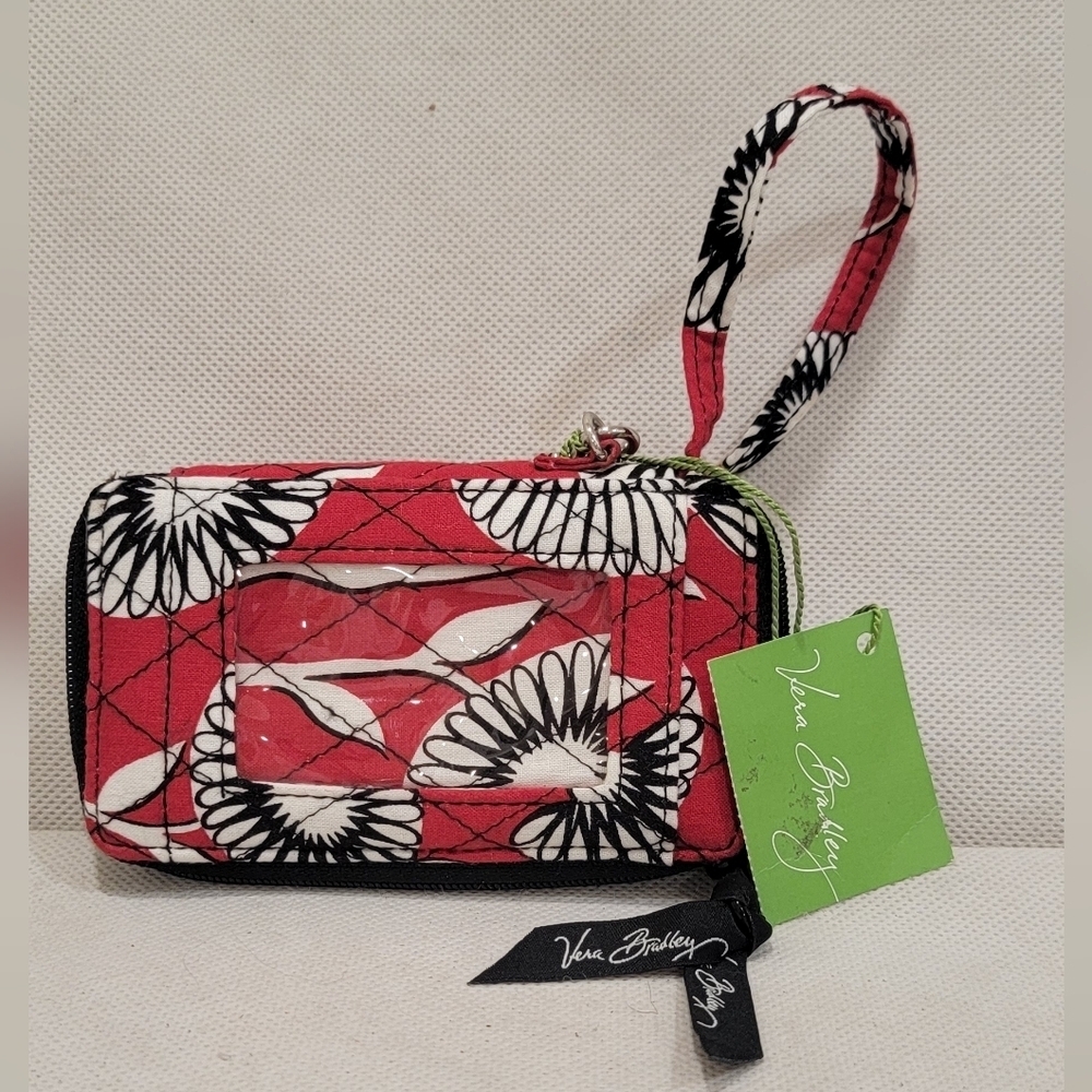 NWT - VERA BRADLEY - ALL IN ONE WRISTLET - DECO DAISY